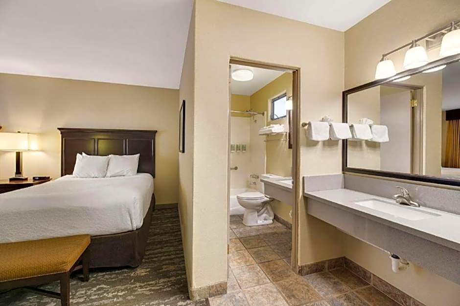Best Western Frontier Motel