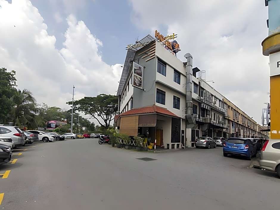 Hotel O Hotel 916