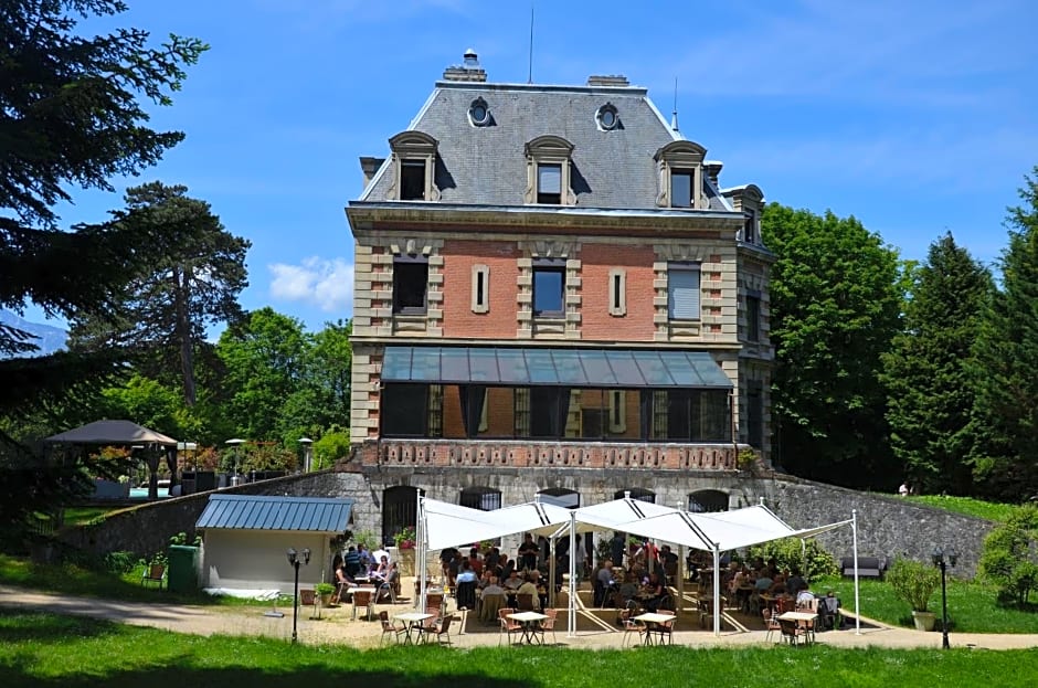 le château des arènes