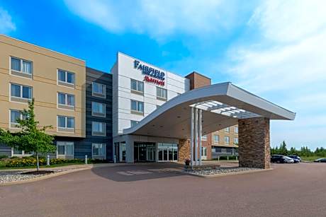 Fairfield Inn & Suites by Marriott Moncton
