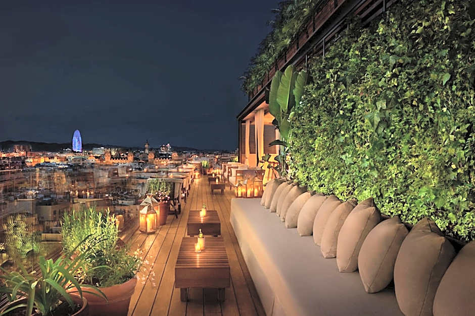 The Barcelona EDITION by Marriott
