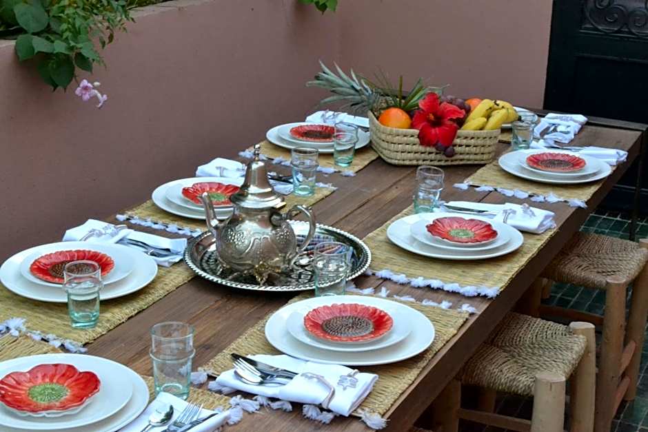 Riad Beata Bed & Breakfast