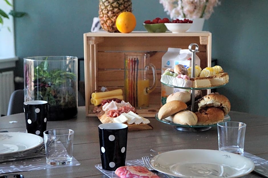 Breakfast at Carin’s