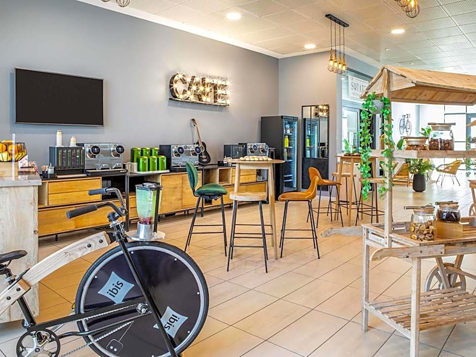 Ibis Paris Cdg Airport
