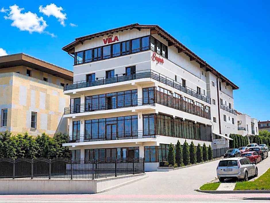 Apart Hotel Bonjour Cluj