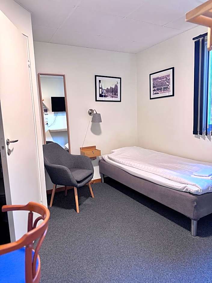 Kramfors Stadshotell AB