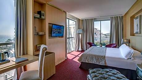 Two Bedroom Junior Suite Sea View