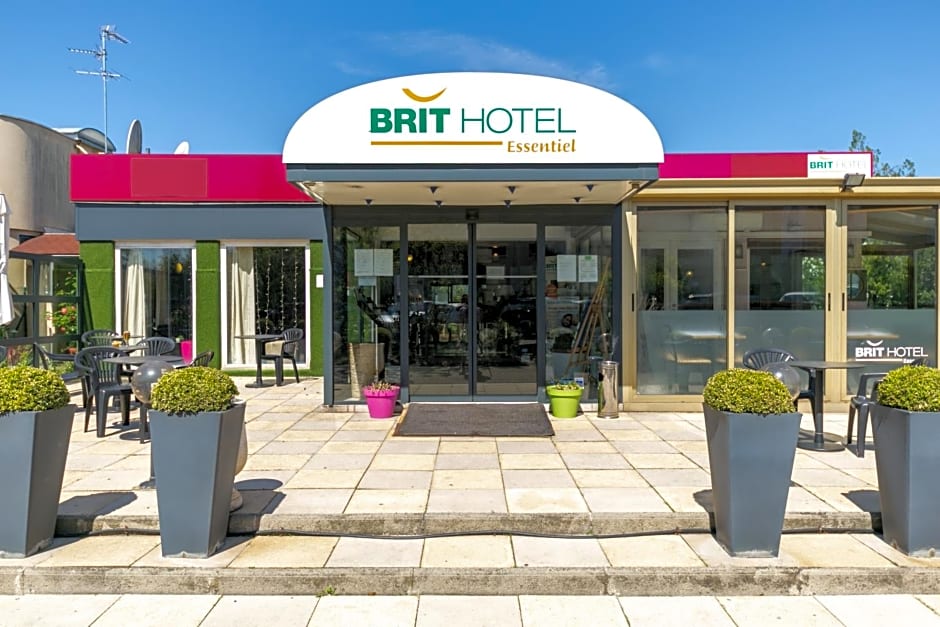 Brit Hotel Lyon Eurexpo