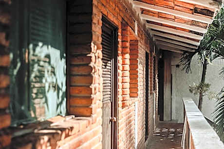 Double or Twin Room with Shared Bathroom