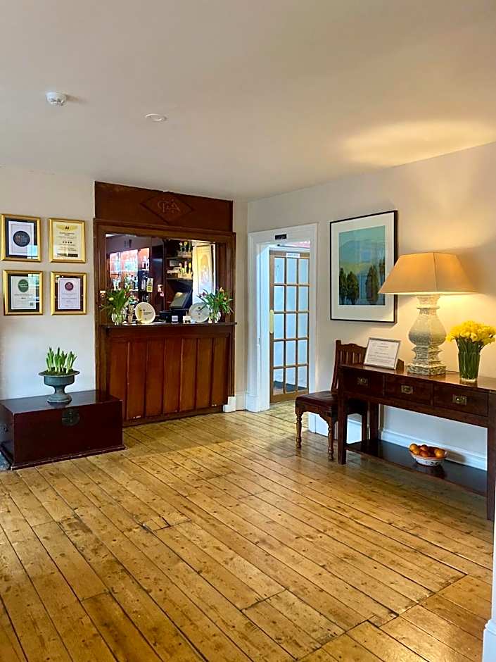 The Gordon Arms Restaurant with Rooms