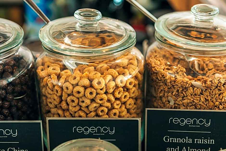 Regency Boutique Hotel Holiday Suites