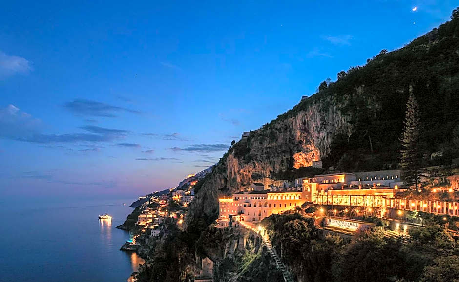 Anantara Convento di Amalfi Grand Hotel