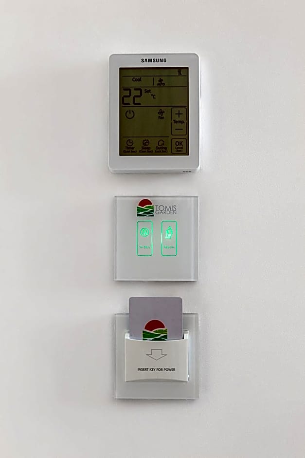 Tomis Garden Bucuresti