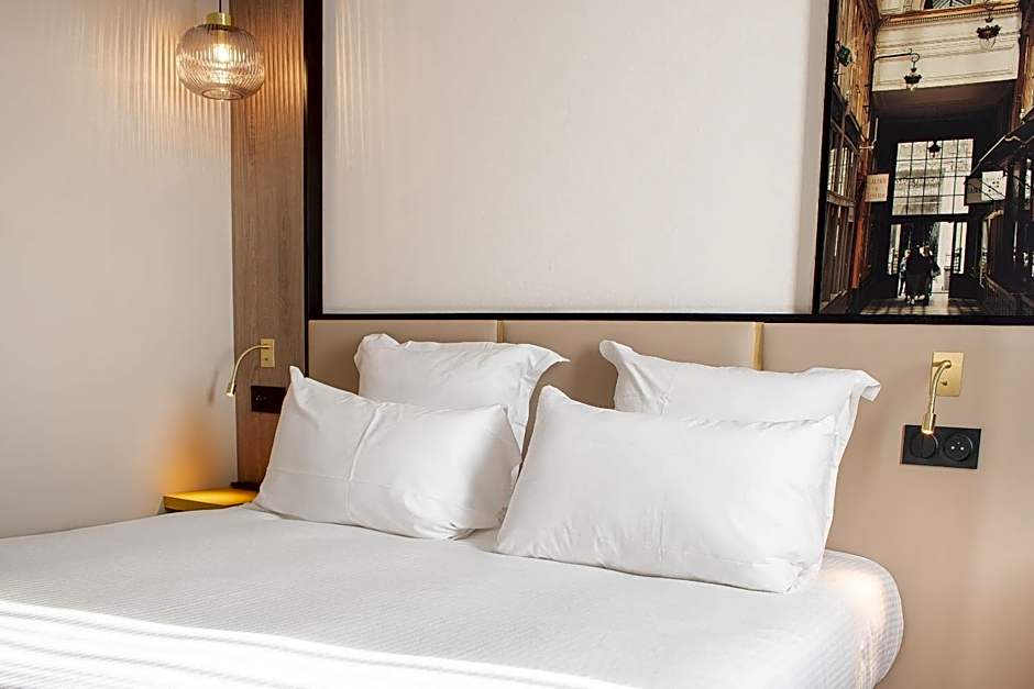 Brit Hotel Blois - Le Préma