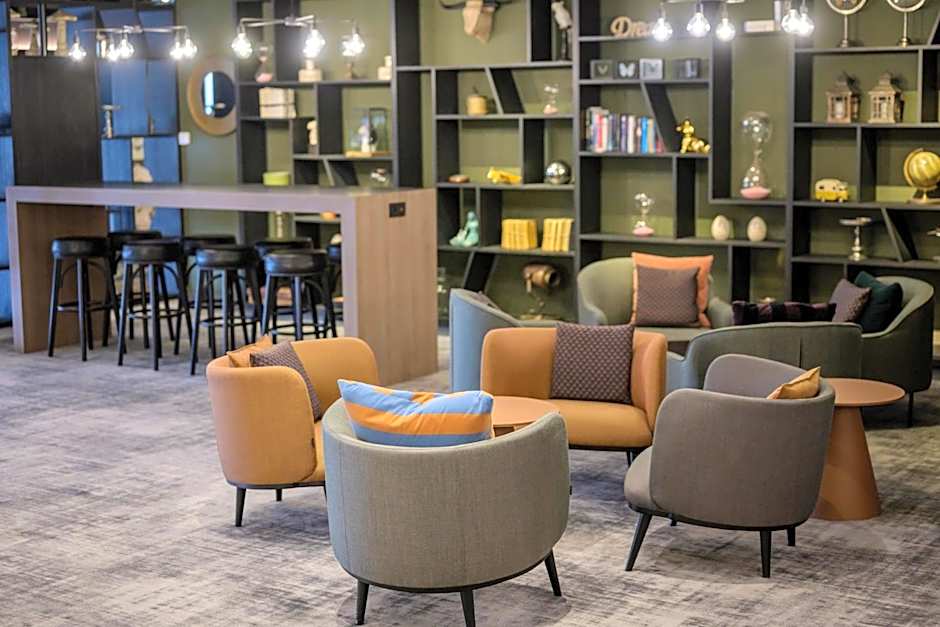Holiday Inn Hotel Brussels Airport By IHG