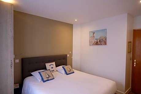 Two Adjacent Double Room