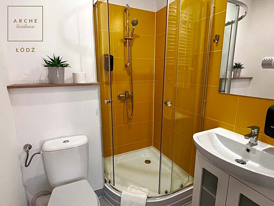 Arche Residence Łódź