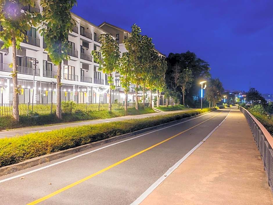 Fortune Riverview Hotel Chiang Khong