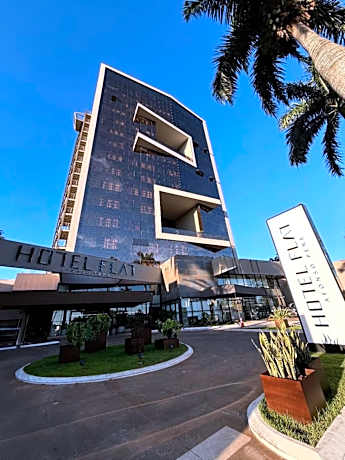 Hotel Flat Afonso Pena e Centro de Convenções Campo Grande