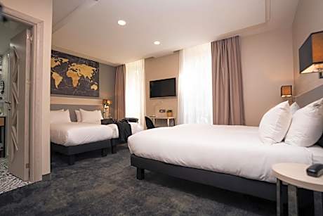 Quadruple Room