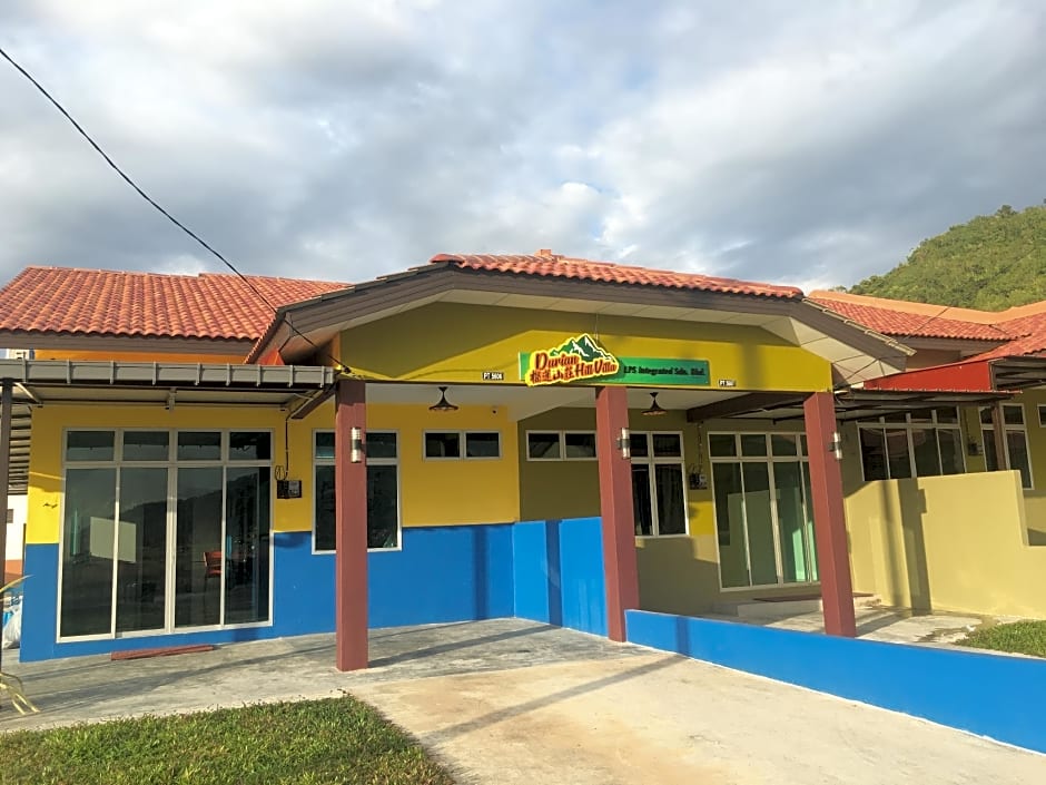 DURIAN HILL VILLA