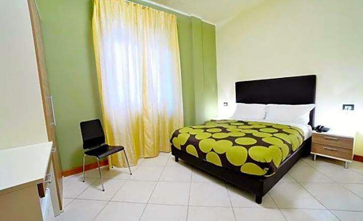 Hotel Le Nereidi