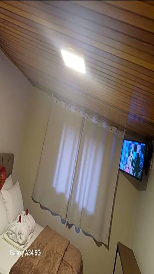 Pousada Dona Teresinha - São Bonifácio/SC