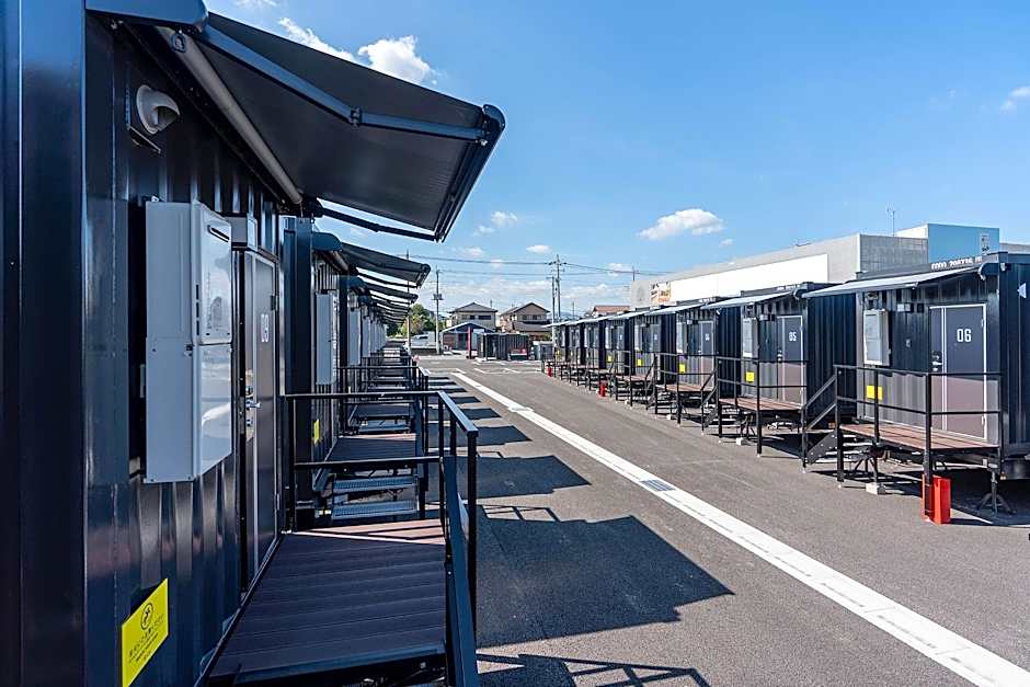 HOTEL R9 The Yard Ishioka