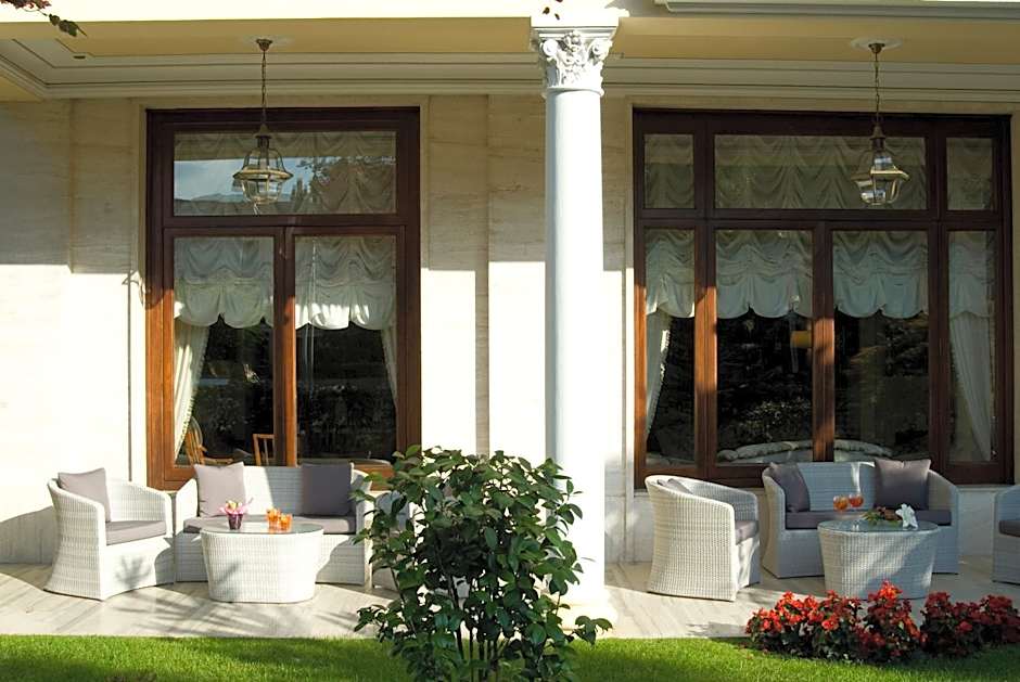 Grand Hotel Trieste & Victoria