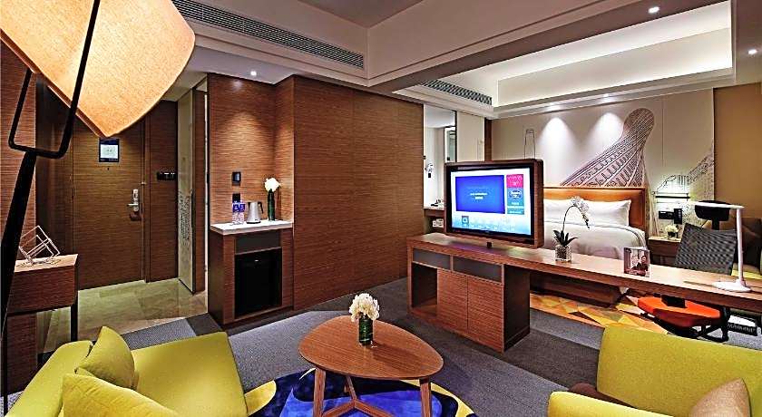 Hampton by Hilton Guangzhou Tianhe Sports Center
