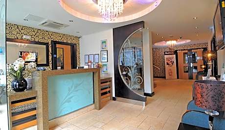 The BlueBell Hotel