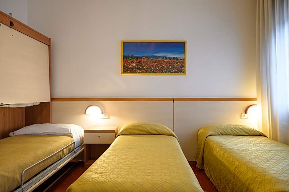 Hotel Due Ragni e Ristorante