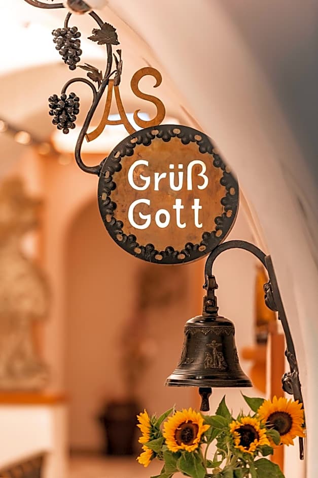 Alpen Glück Hotel Unterm Rain garni