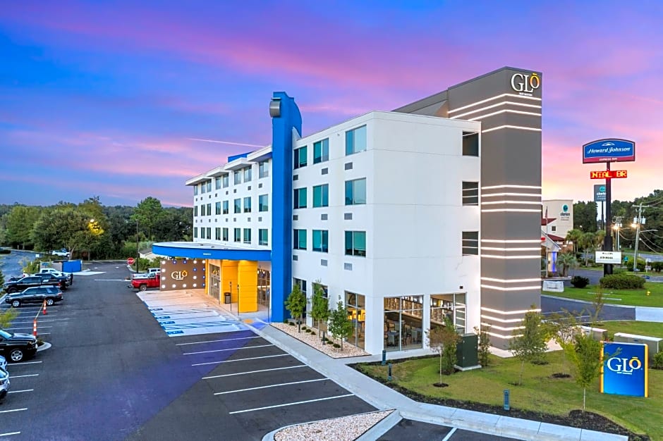 GLō Best Western Savannah-Gateway I-95