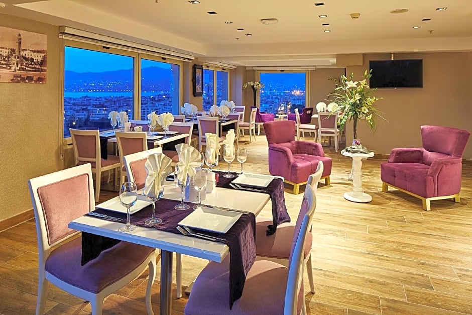 DoubleTree By Hilton Hotel Izmir - Alsancak