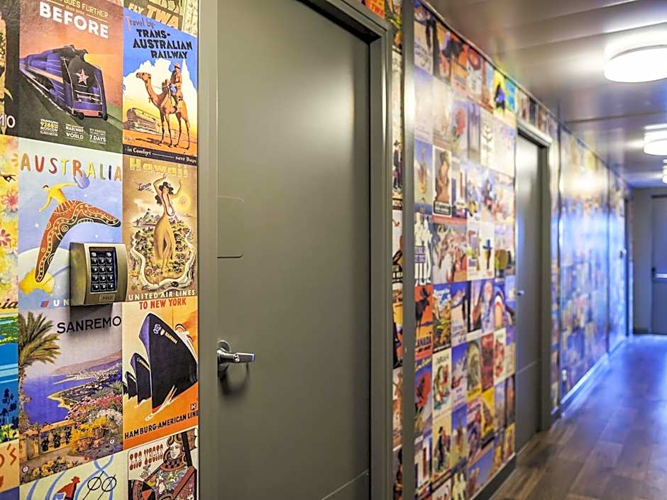 hotelF1 Béziers Est