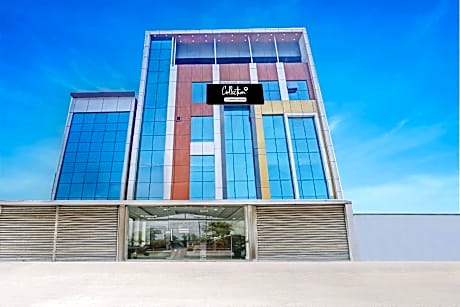 Super Collection O Warangal Railway Station