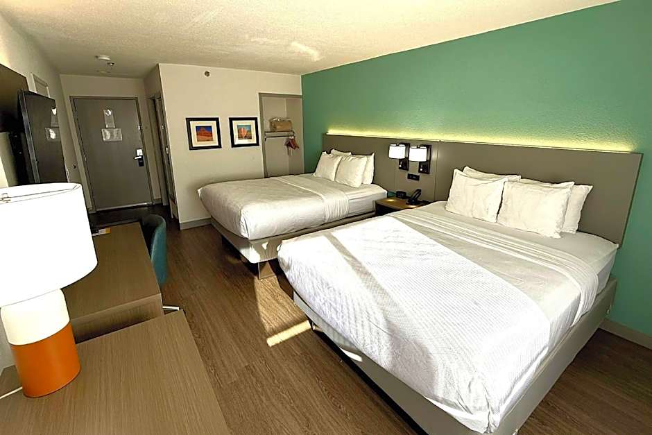 Comfort Inn Gallup I-40 Exit 20