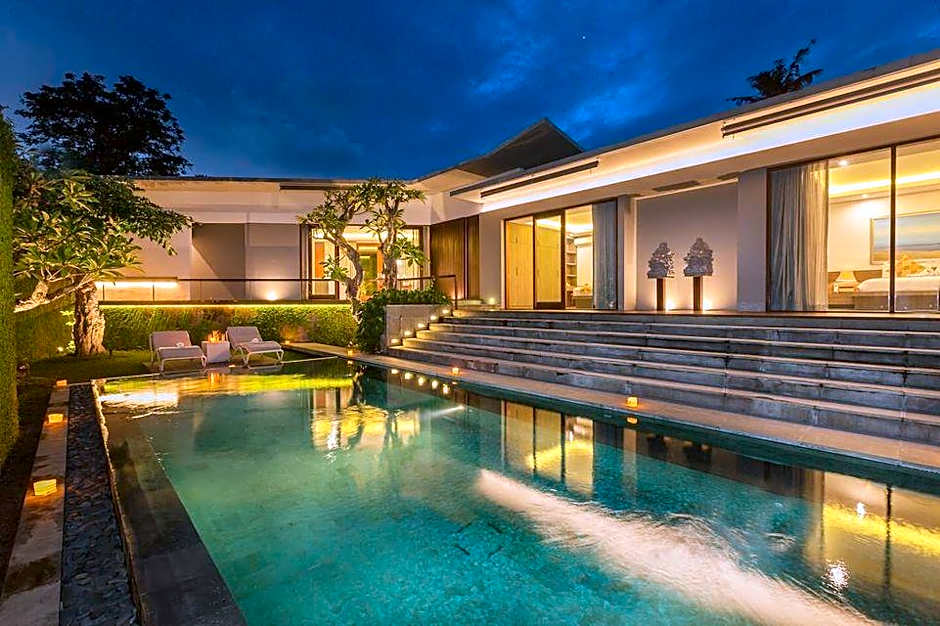 Entrada Seminyak Villa