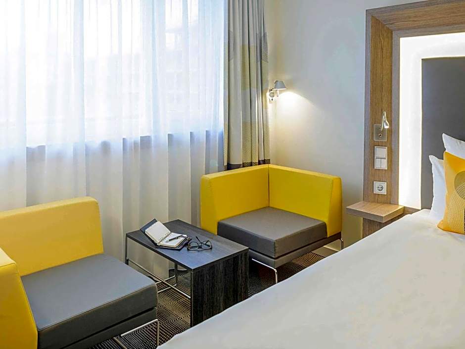 Novotel München City Arnulfpark