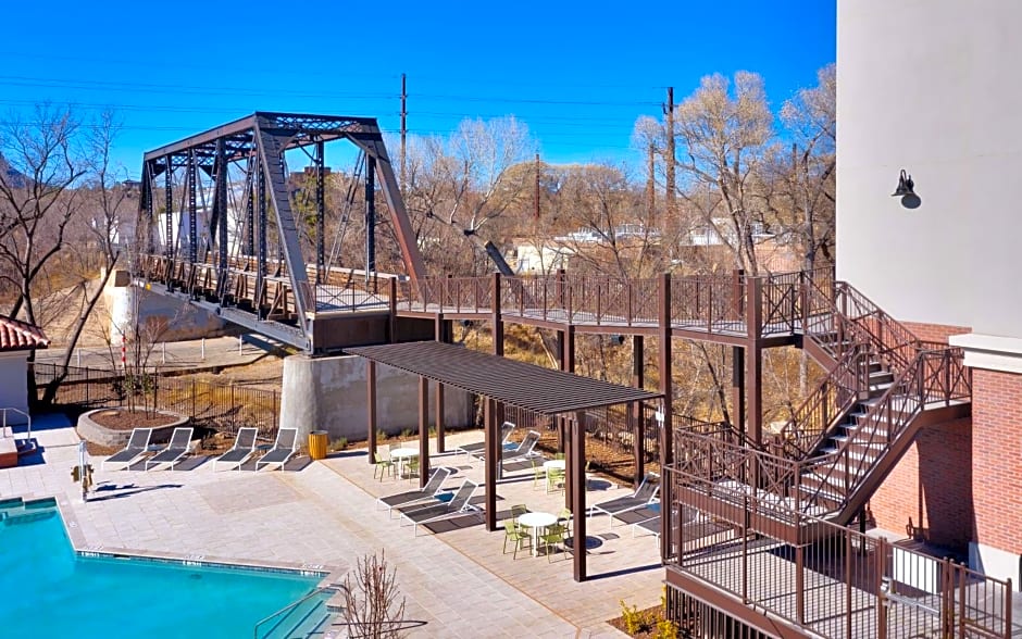 Hilton Garden Inn Prescott Downtown, AZ