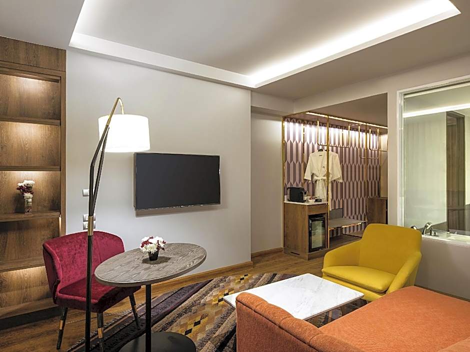 Mercure Bangkok Sukhumvit 24