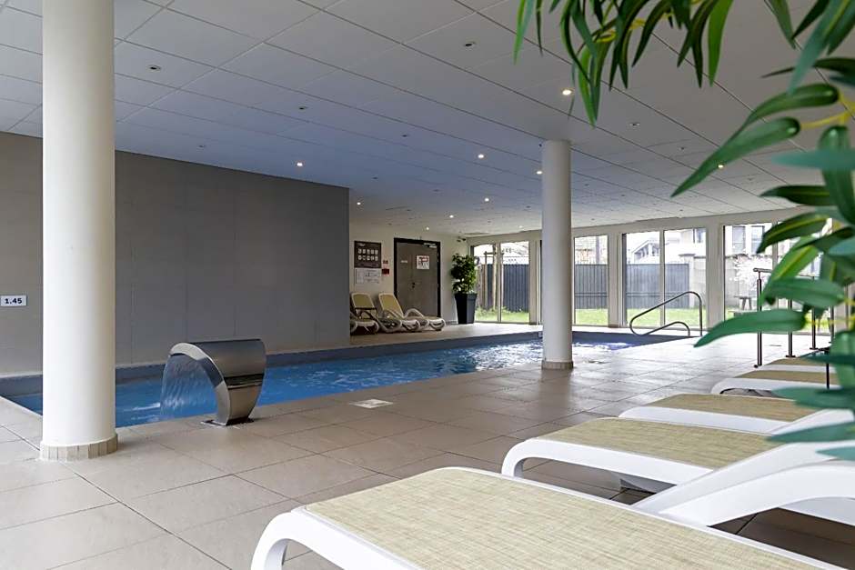 Appart hotel Odalys Colmar La Rose d Argent