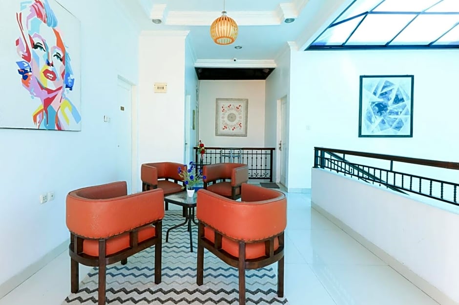 Ge JacMart Homestay Makassar by ZUZU