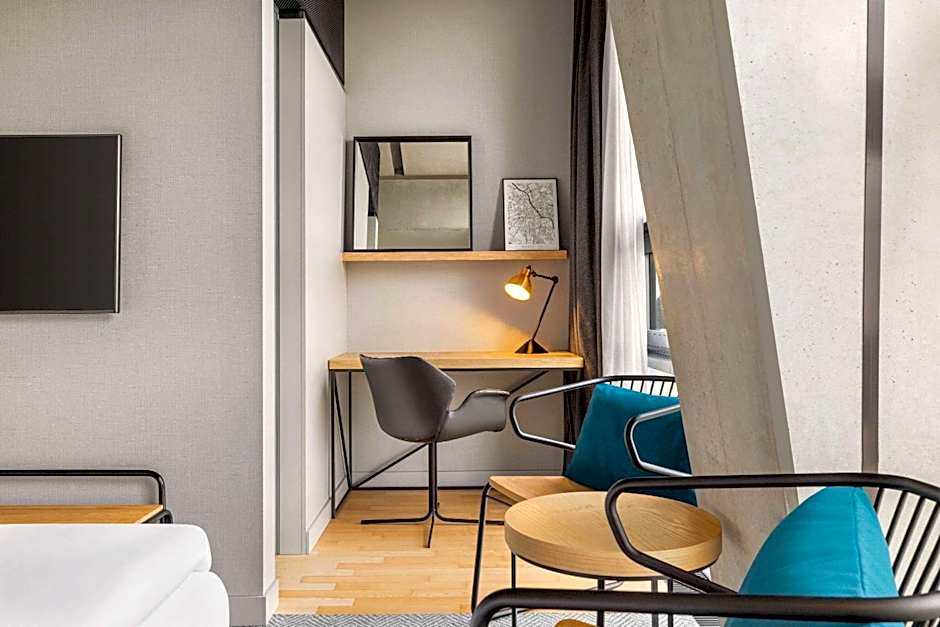 Vienna House by Wyndham Mokotow Warsaw
