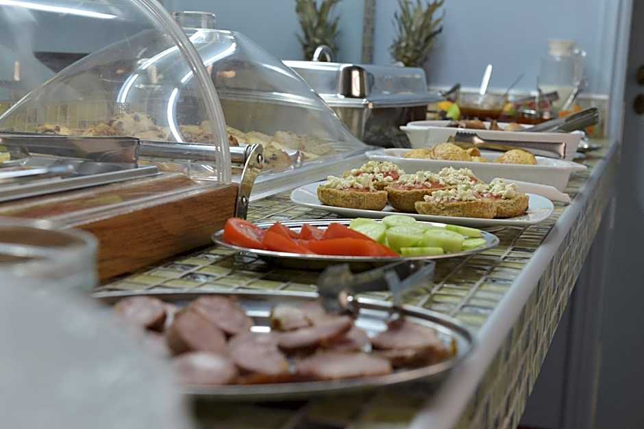 Trapela Areopolis, Boutique Hotel