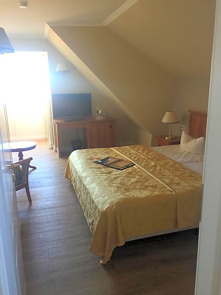 Strandhotel Deichgraf Graal-Müritz