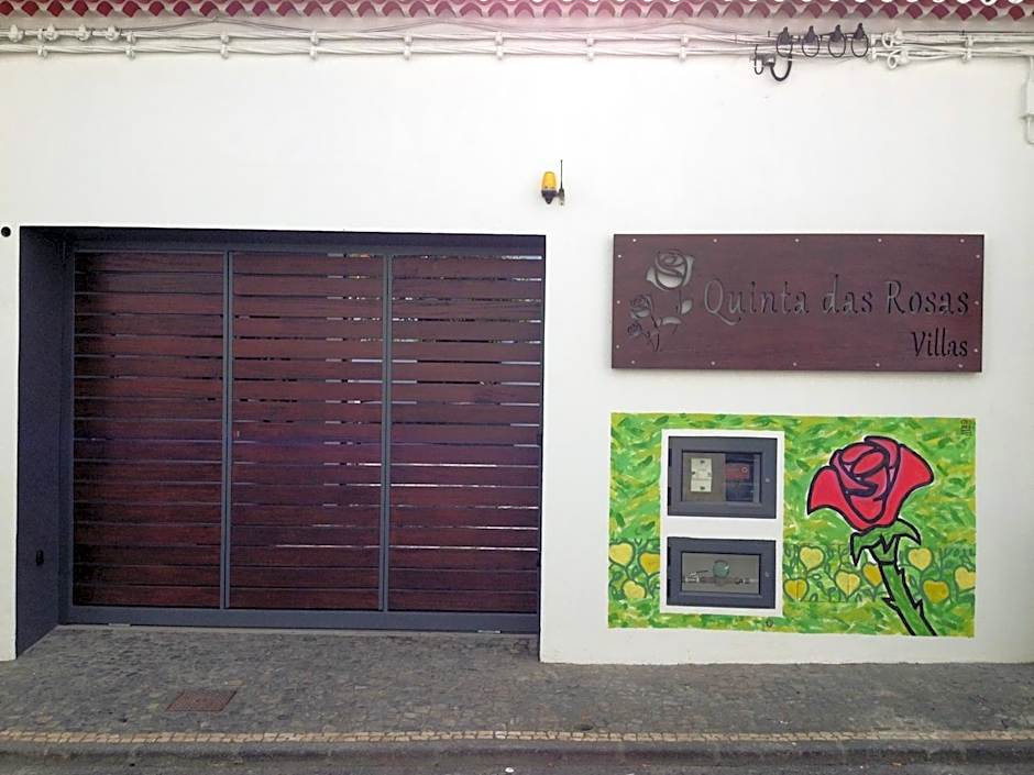 Quinta das Rosas Villas