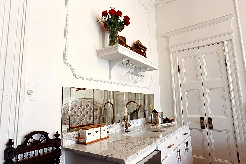 French Quarter Mansion