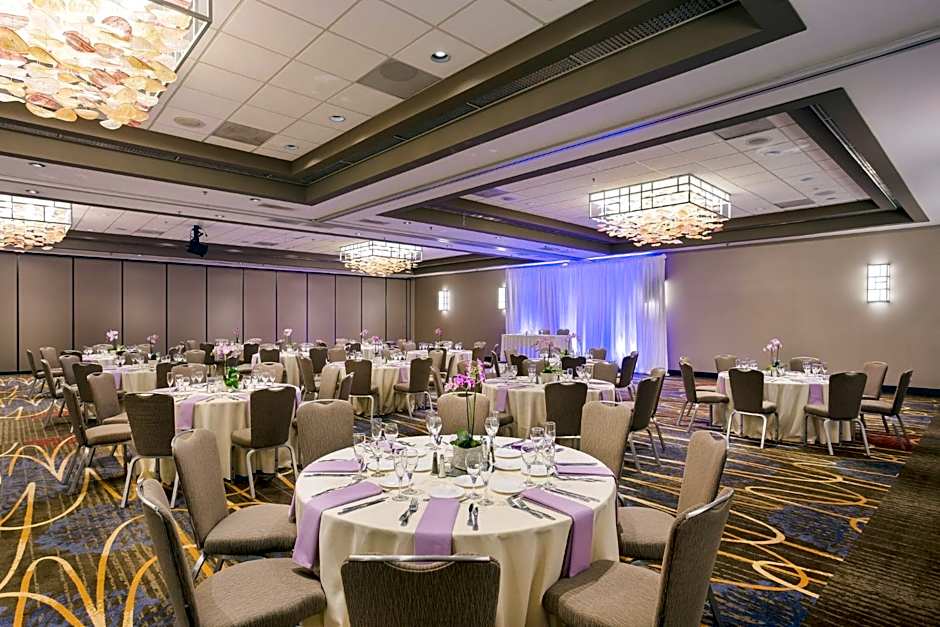 Crowne Plaza Hotel Foster City-San Mateo By IHG